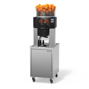 Z14 Nature Self Service Plus + Móvel Inox