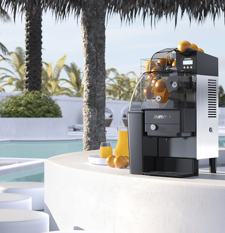 professional-juicer-z1-graphite-hotel-side