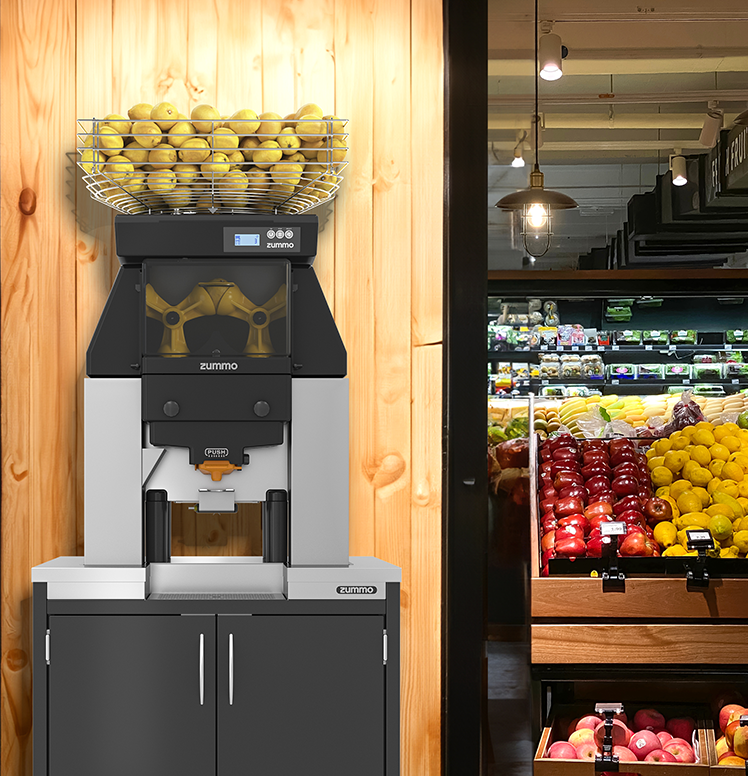 professional-juicer-z40-inox-supermarket-front