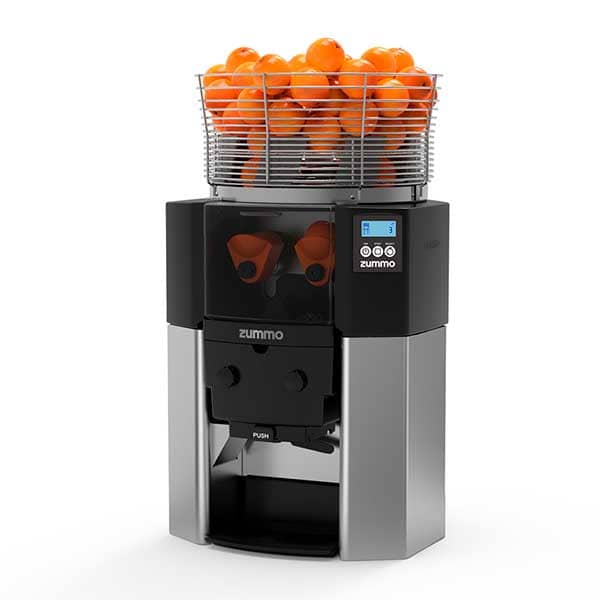 Z14 Nature Inox Self Service