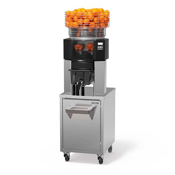 Z14 Nature com reservatório de 4 litros + Móvel de Inox